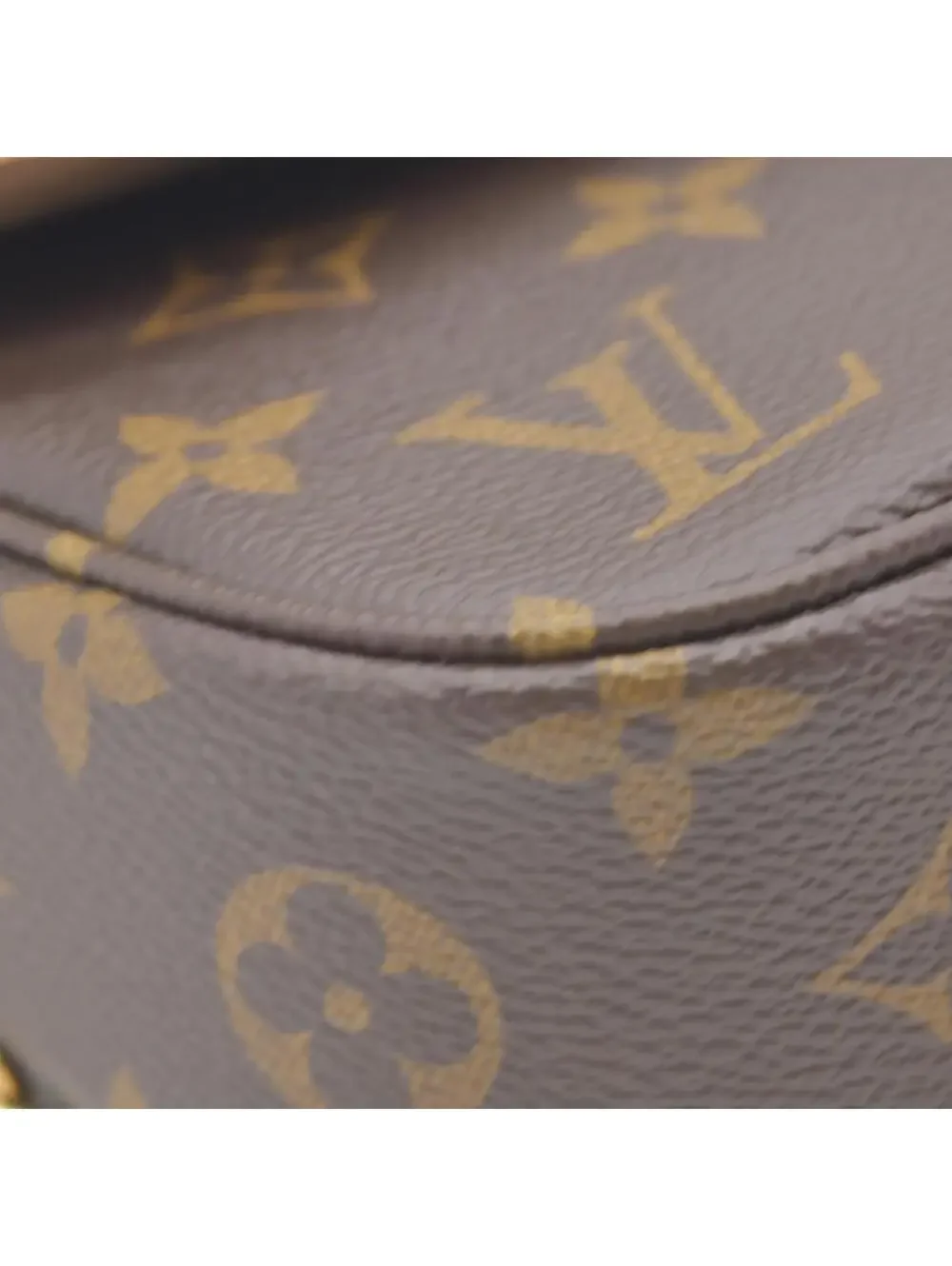 Louis Vuitton Monogram Ivy Wallet On Chain RFID